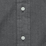Shetland Flannel Shirt - Grey - Gitman Vintage - STAG Provisions - Tops - L/S Woven - Solid