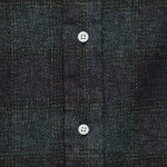 Brushed Cotton Plaid Shirt - Navy - Gitman Vintage - STAG Provisions - Tops - L/S Woven - Plaid