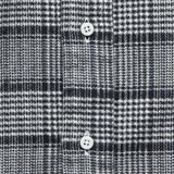 Heavy Pique Flannel - Black - Gitman Vintage - STAG Provisions - Tops - L/S Woven - Plaid