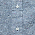 Nepped Chambray Shirt - Blue - Gitman Vintage - STAG Provisions - Tops - L/S Woven - Solid