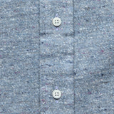 Nepped Chambray Shirt - Blue - Gitman Vintage - STAG Provisions - Tops - L/S Woven - Solid