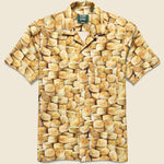 Biscuits Shirt - Multi - Gitman Vintage - STAG Provisions - Tops - S/S Woven - Other Pattern