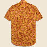 Fried Chicken Shirt - Multi - Gitman Vintage - STAG Provisions - Tops - S/S Woven - Other Pattern