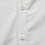 Micro Corduroy Shirt - Ecru - Hamilton Shirt Co. - STAG Provisions - Tops - L/S Woven - Corduroy