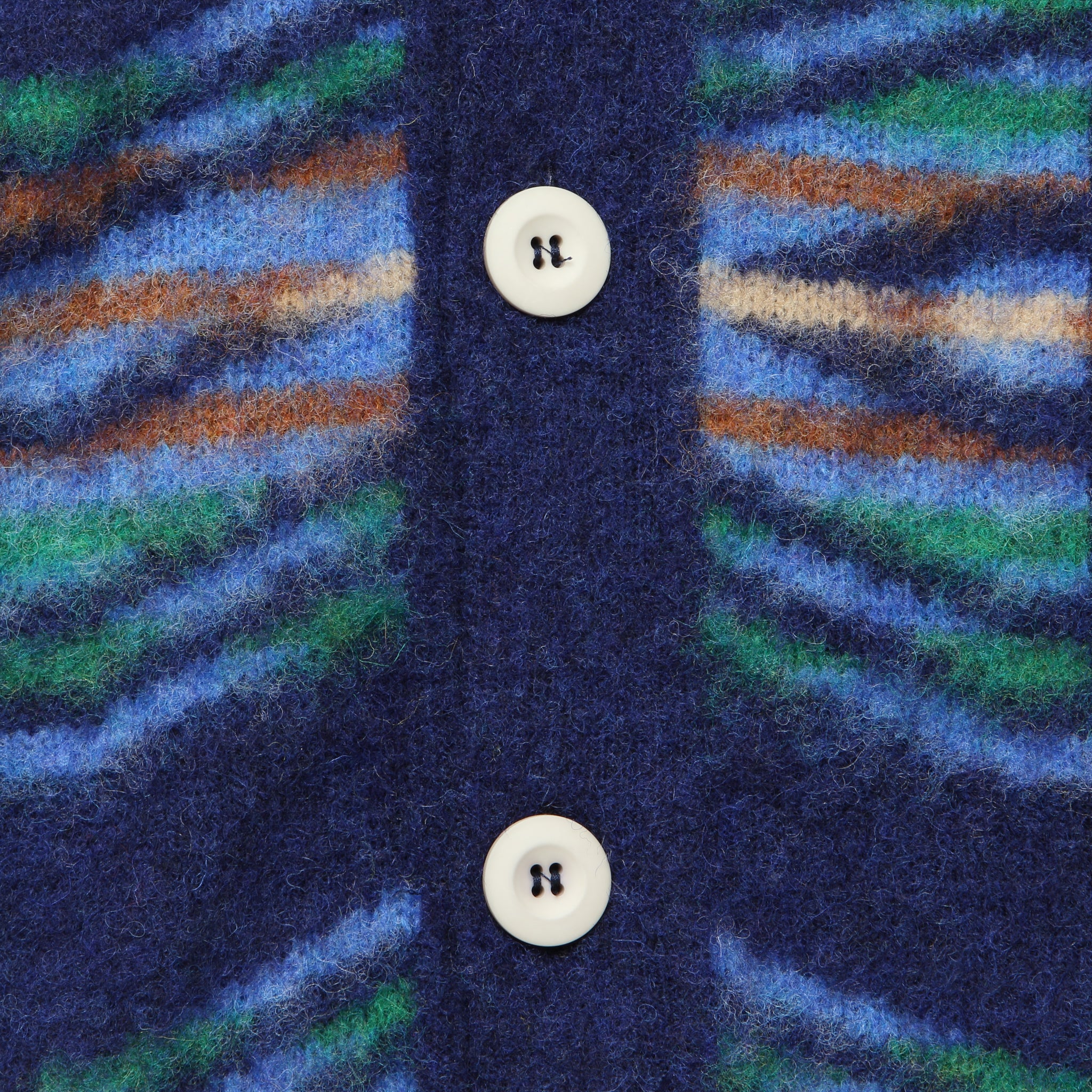 
                          Out of This World Cardigan - Magic Blue - Howlin - STAG Provisions - Tops - Sweater
                        