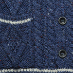Bass Lover Sweater - Blue Diamond - Howlin - STAG Provisions - Tops - Sweater