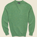 Birth of the Cool Sweater - Mossy - Howlin - STAG Provisions - Tops - Sweater