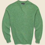 Birth of the Cool Sweater - Mossy - Howlin - STAG Provisions - Tops - Sweater