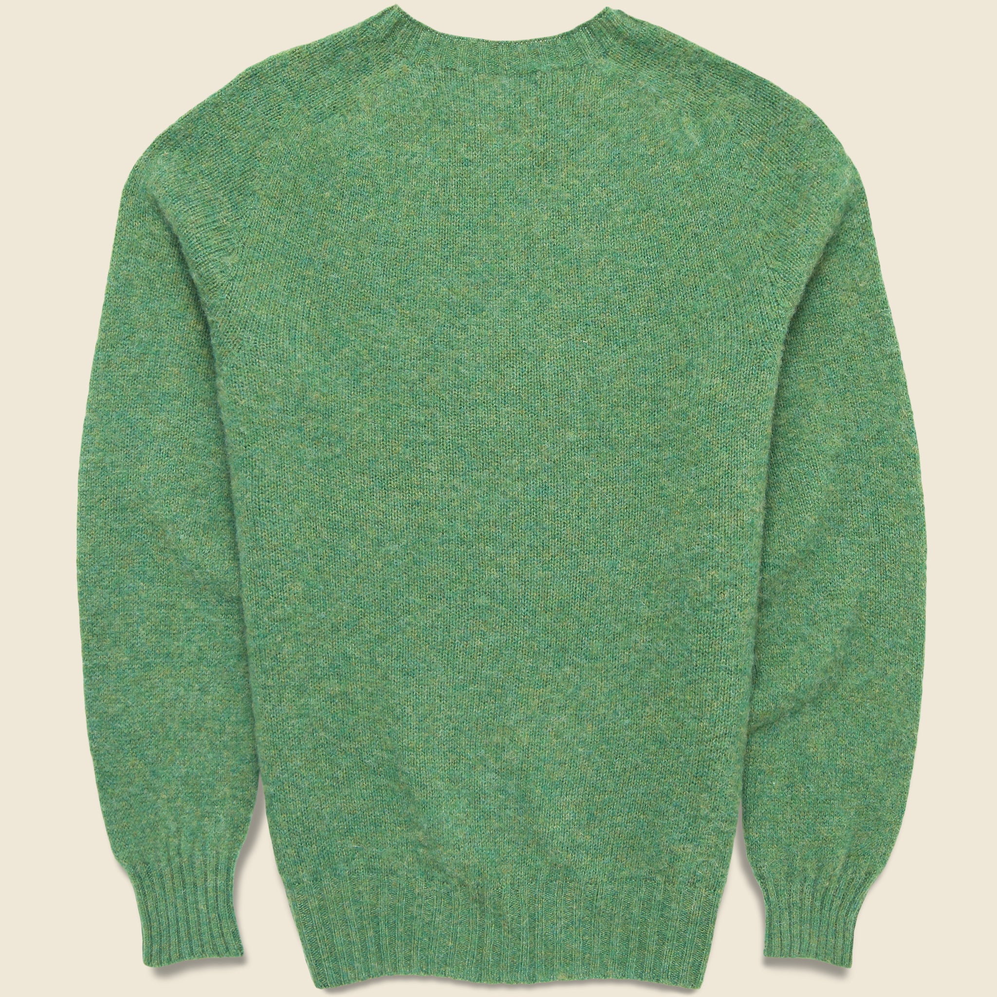 
                          Birth of the Cool Sweater - Mossy - Howlin - STAG Provisions - Tops - Sweater
                        