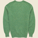 Birth of the Cool Sweater - Mossy - Howlin - STAG Provisions - Tops - Sweater