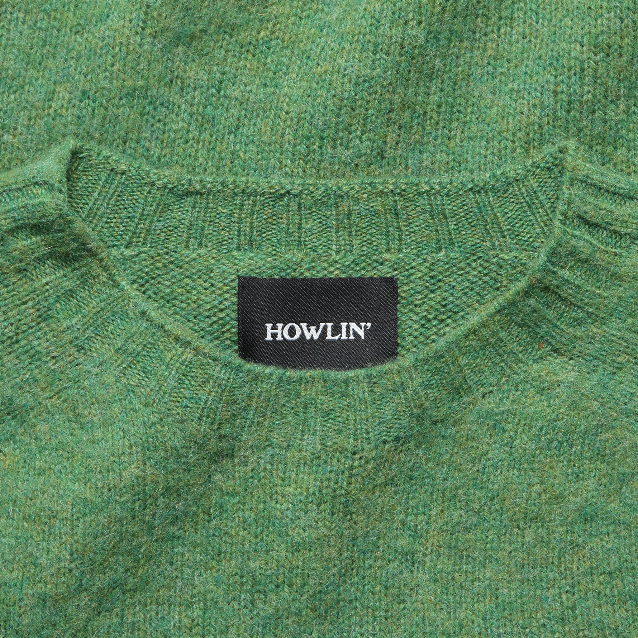 
                          Birth of the Cool Sweater - Mossy - Howlin - STAG Provisions - Tops - Sweater
                        