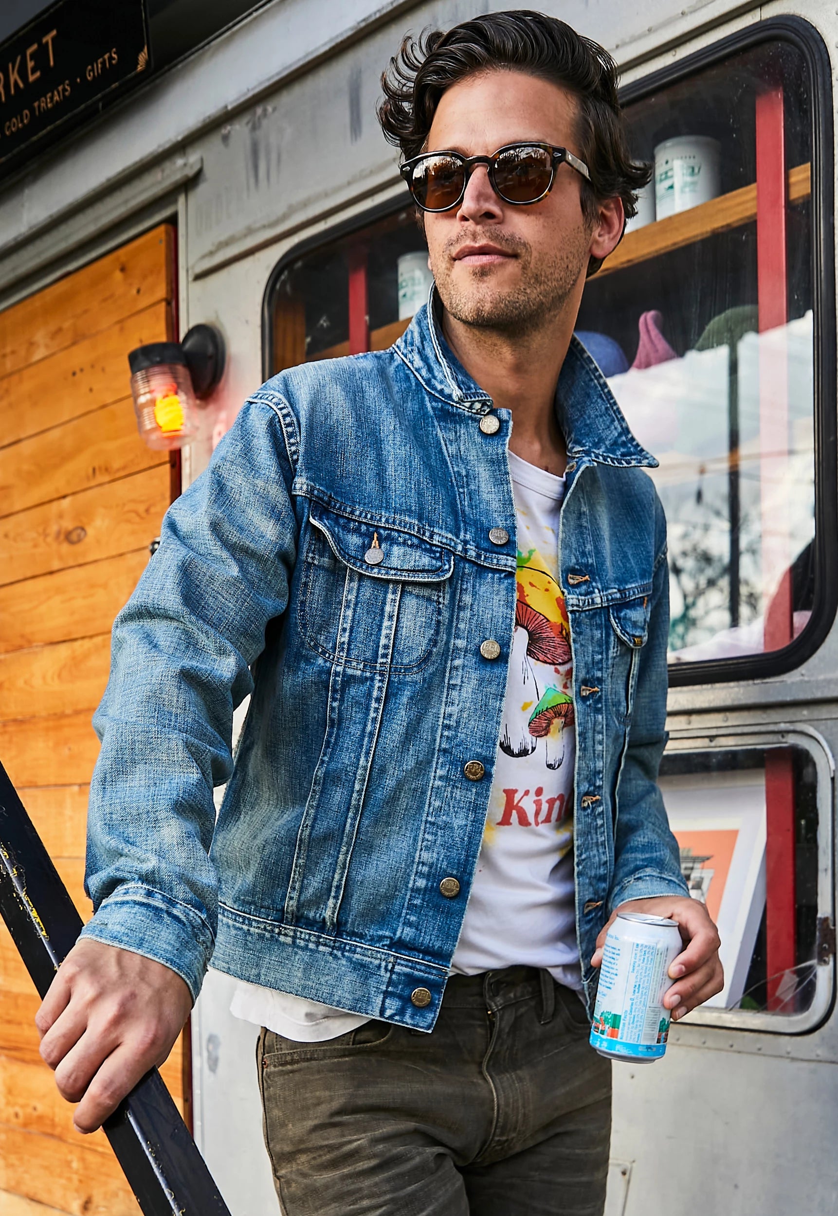 SHOP RRL