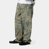 Single Knee Pant - Camo - Carhartt WIP - STAG Provisions - Pants - Twill