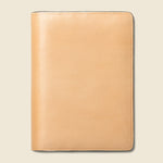 Bi-Fold Card Case - Natural - Il Bussetto - STAG Provisions - Accessories - Wallets