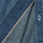 Earl Selvedge Denim Shirt - Washed Indigo - Imogene + Willie - STAG Provisions - Tops - L/S Woven - Solid
