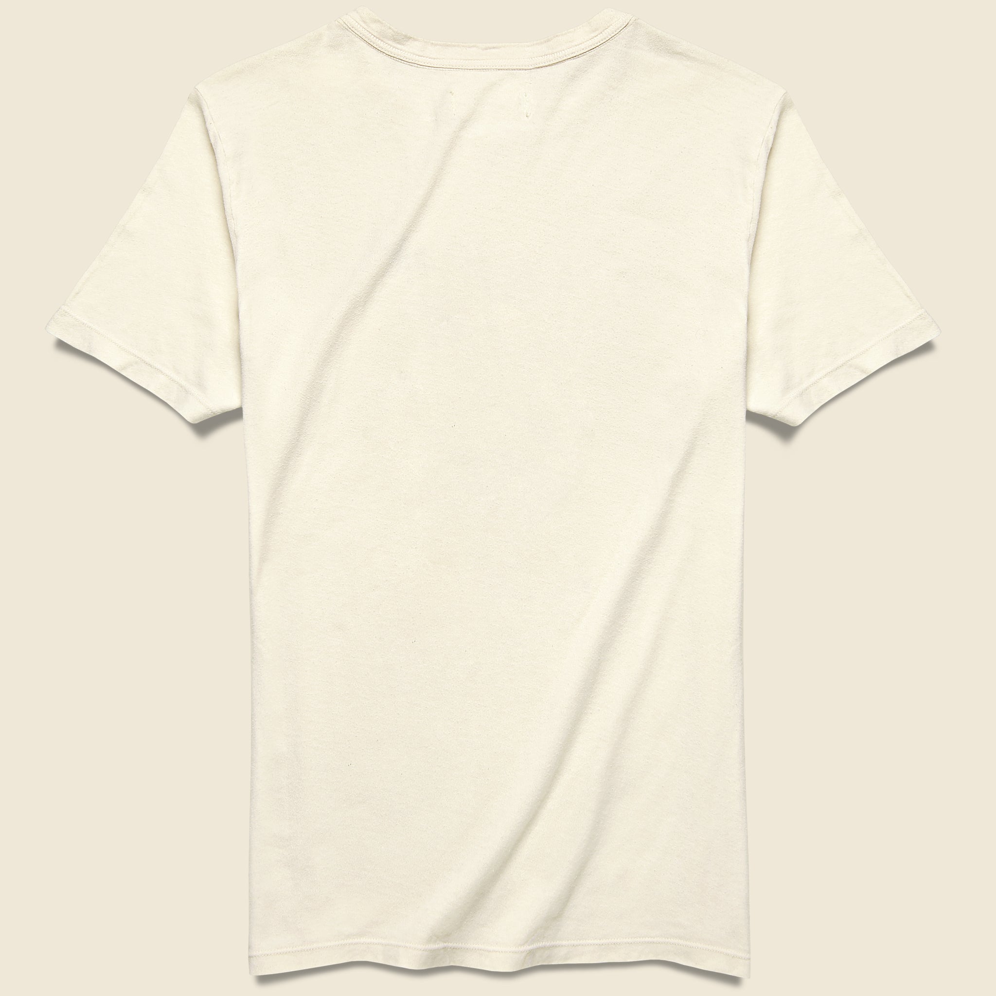 
                          Don't Look Back Tee - Vintage White - Imogene + Willie - STAG Provisions - Tops - S/S Tee - Graphic
                        
