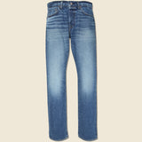 Barton Slim Jean - Telluride - Imogene + Willie - STAG Provisions - Pants - Denim