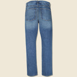 Barton Slim Jean - Telluride - Imogene + Willie - STAG Provisions - Pants - Denim