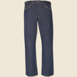 Willie Straight Jean - Indigo Rigid - Imogene + Willie - STAG Provisions - Pants - Denim