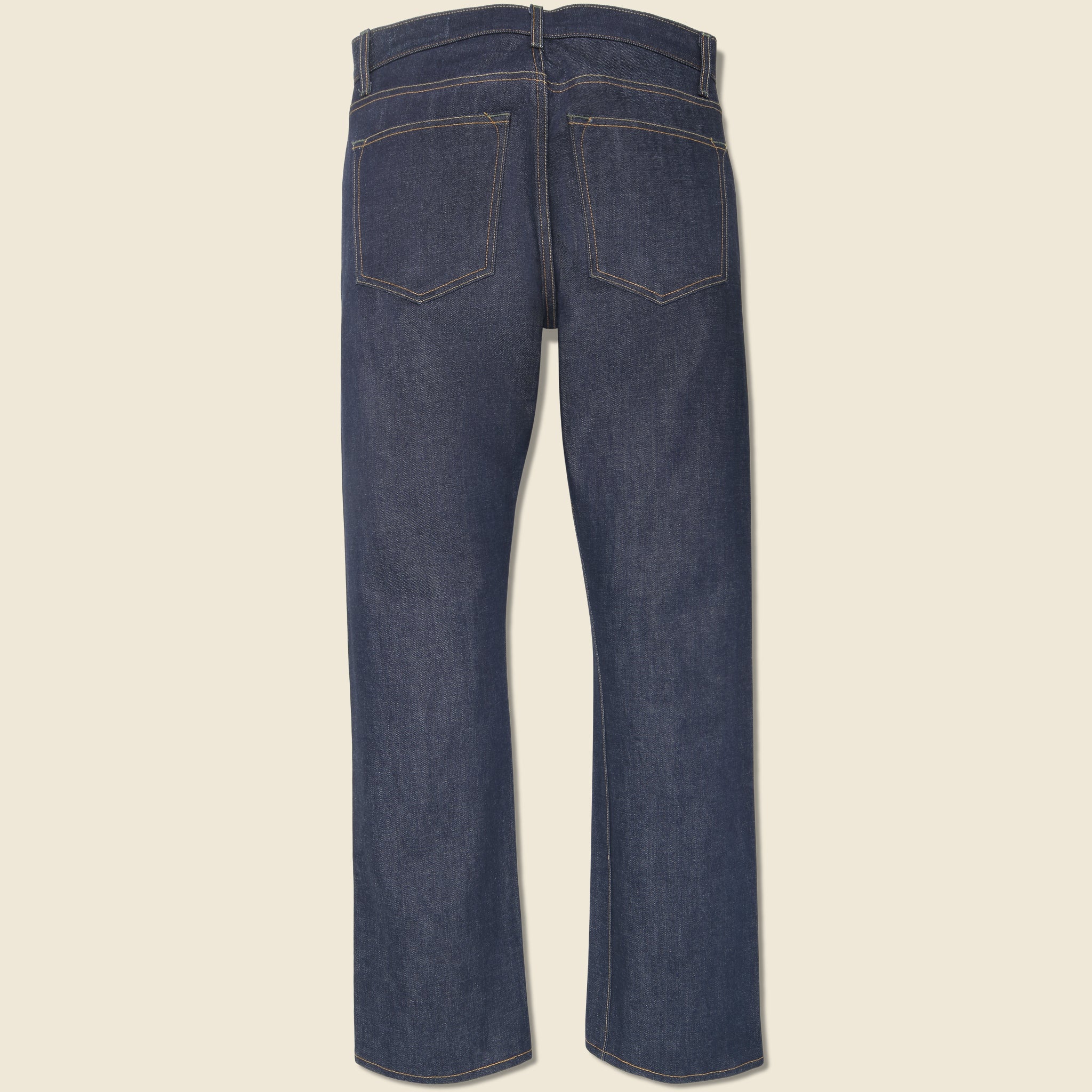 
                          Willie Straight Jean - Indigo Rigid - Imogene + Willie - STAG Provisions - Pants - Denim
                        