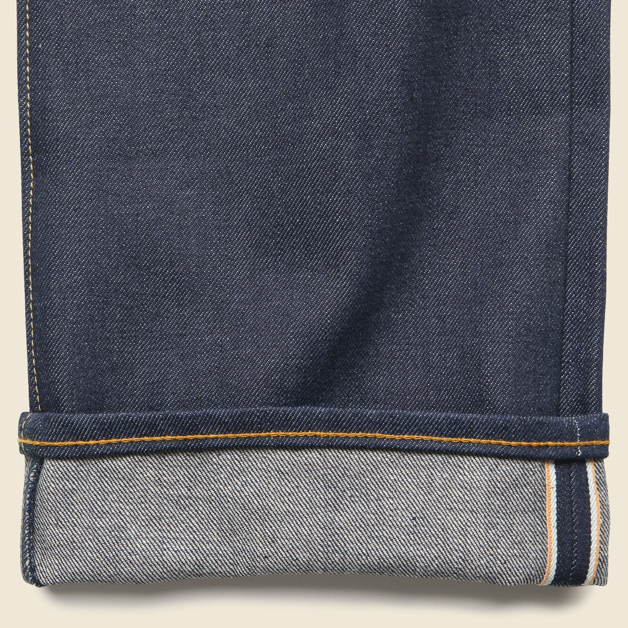 
                          Willie Straight Jean - Indigo Rigid - Imogene + Willie - STAG Provisions - Pants - Denim
                        