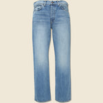 Willie Straight Jean - Ashwood Wash - Imogene + Willie - STAG Provisions - Pants - Denim