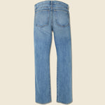 Willie Straight Jean - Ashwood Wash - Imogene + Willie - STAG Provisions - Pants - Denim