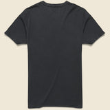 Nashville Skyline Tee - Black - Imogene + Willie - STAG Provisions - Tops - S/S Tee - Graphic