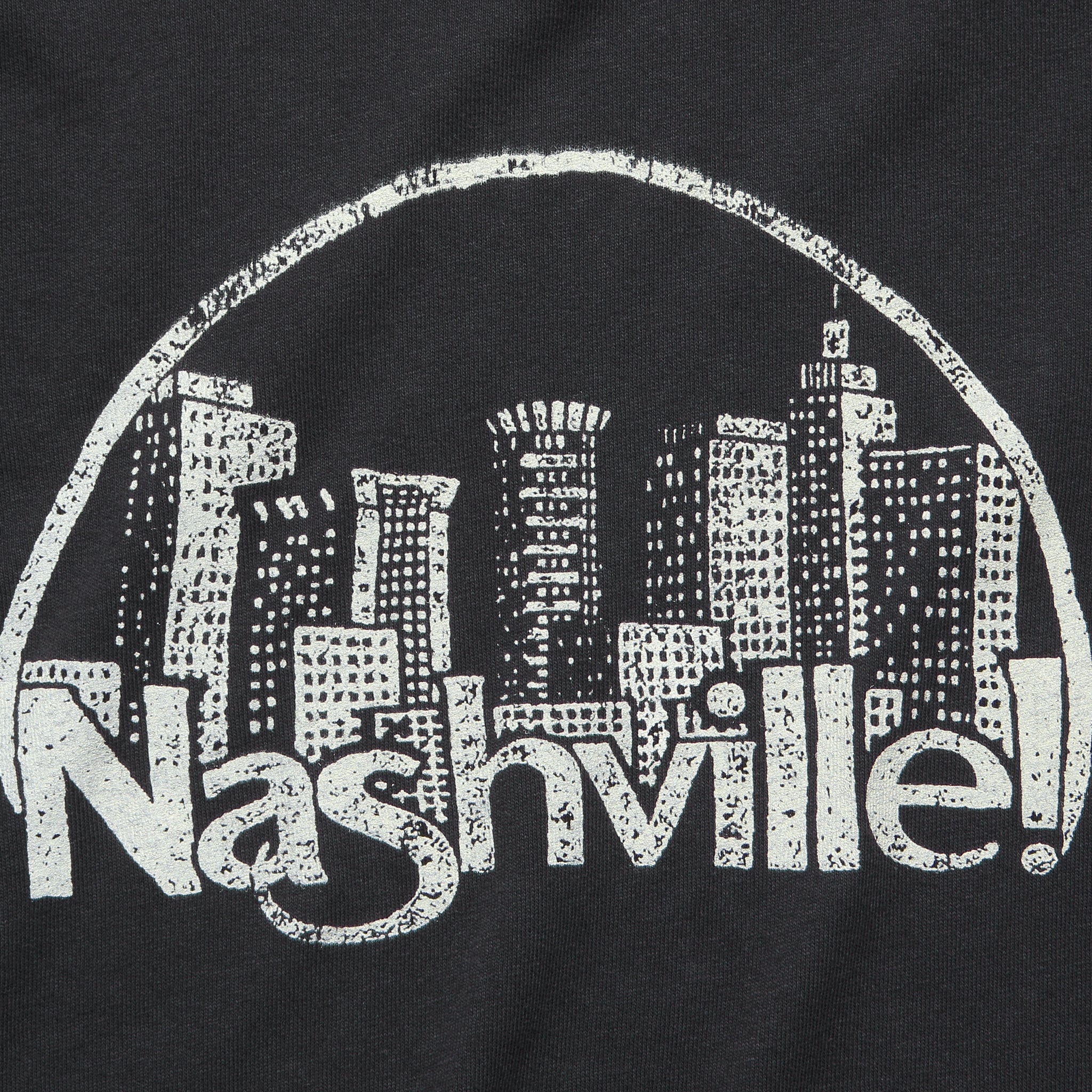 
                          Nashville Skyline Tee - Black - Imogene + Willie - STAG Provisions - Tops - S/S Tee - Graphic
                        