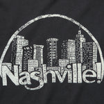Nashville Skyline Tee - Black - Imogene + Willie - STAG Provisions - Tops - S/S Tee - Graphic