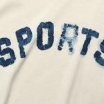Sports Tee - Vintage White - Imogene + Willie - STAG Provisions - Tops - S/S Tee - Graphic