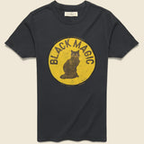 Black Magic Tee - Black - Imogene + Willie - STAG Provisions - Tops - S/S Tee - Graphic