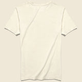 Bolt Tee - Vintage White - Imogene + Willie - STAG Provisions - Tops - S/S Tee - Graphic