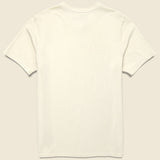 Dallas Pegasus Tee - Vintage White - Imogene + Willie - STAG Provisions - Tops - S/S Tee - Graphic