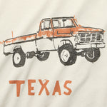 Texas Truck Tee - Vintage White - Imogene + Willie - STAG Provisions - Tops - S/S Tee - Graphic
