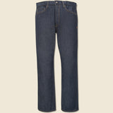 Willie Japanese Selvedge Jean - Indigo - Imogene + Willie - STAG Provisions - Pants - Denim