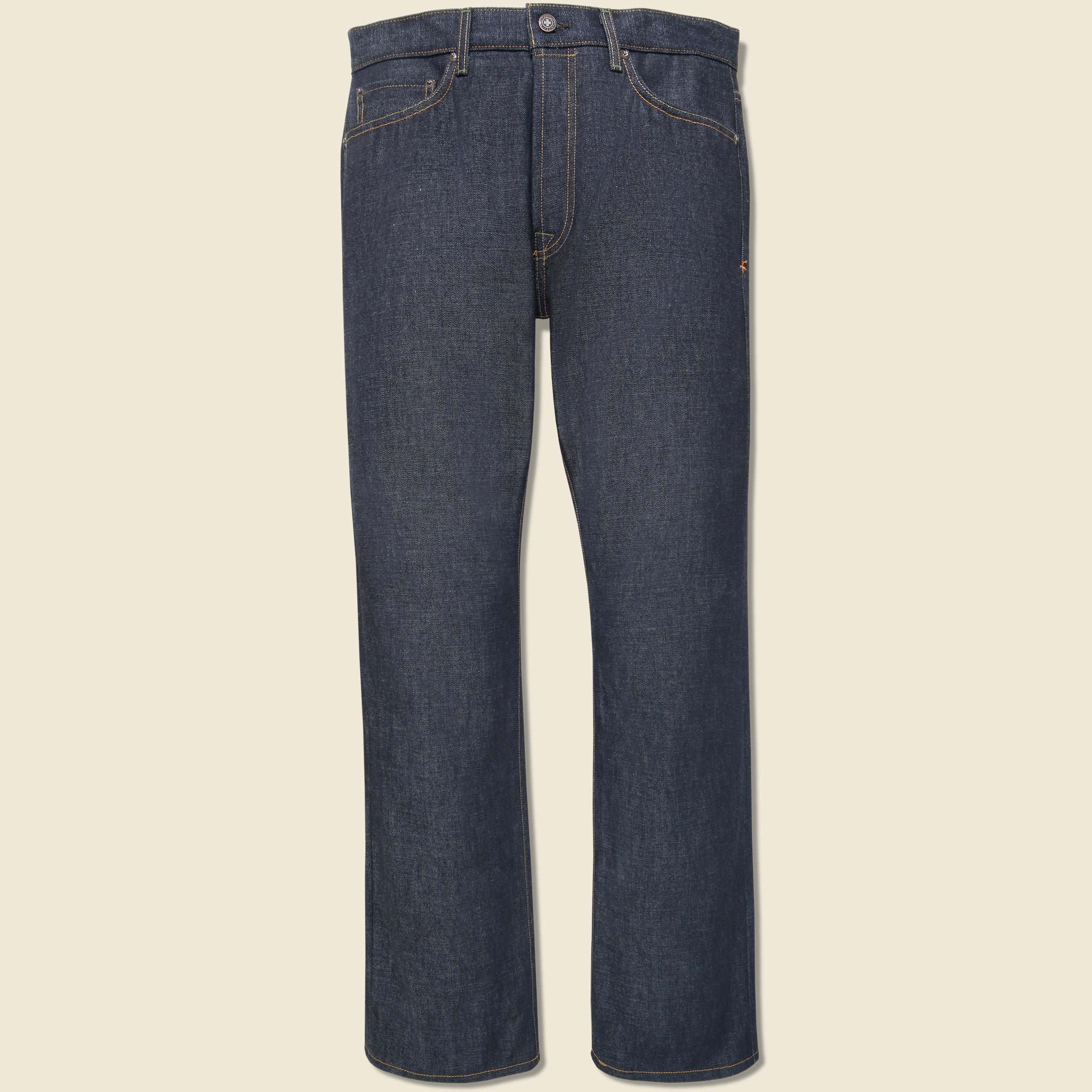 Willie Japanese Selvedge Jean - Indigo - Imogene + Willie - STAG Provisions - Pants - Denim