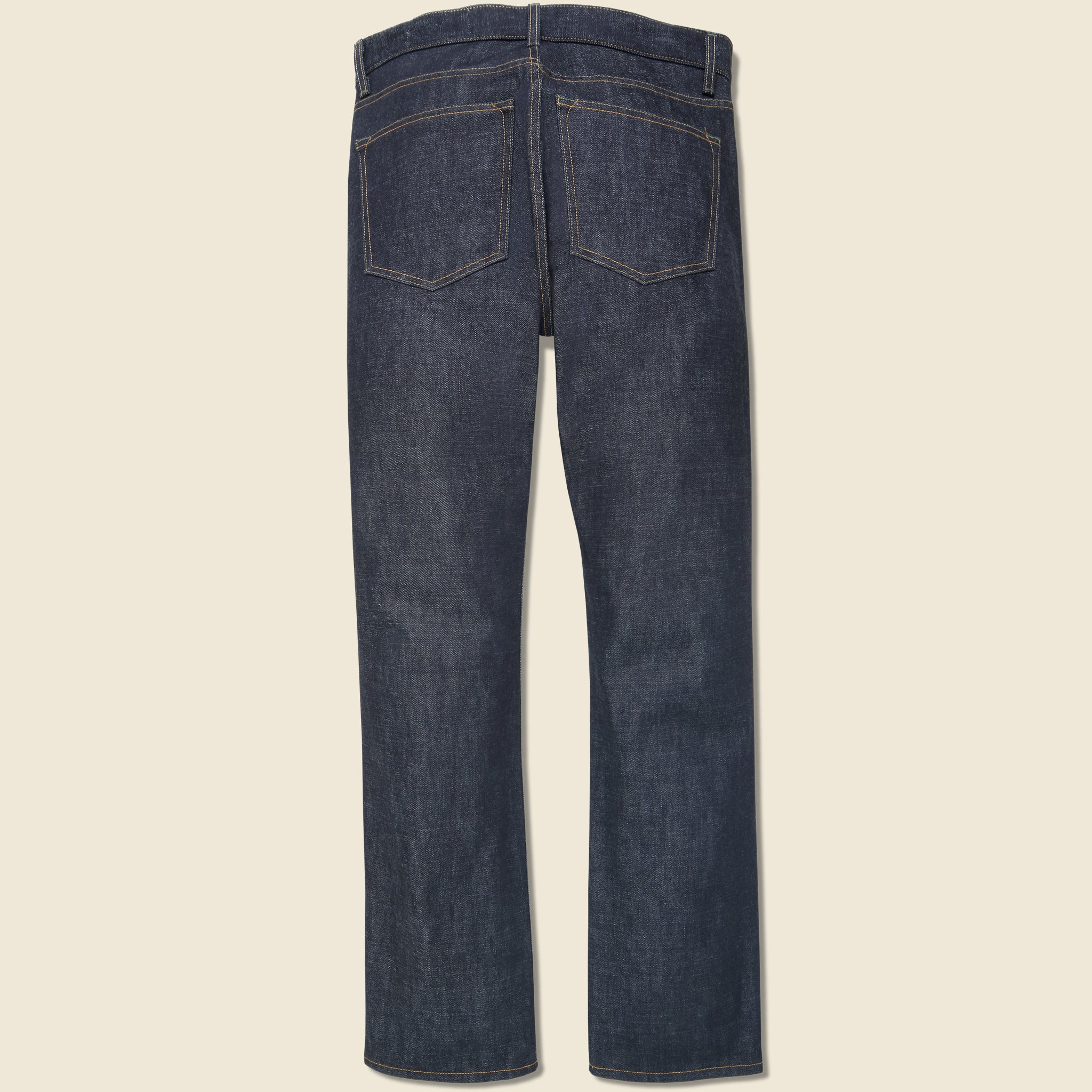 Willie Japanese Selvedge Jean - Indigo - Imogene + Willie - STAG Provisions - Pants - Denim