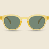 The Retro #C - Yellow Honey - Izipizi - STAG Provisions - Accessories - Eyewear