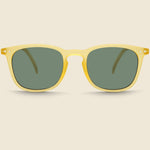 The Trapeze #E - Yellow Honey - Izipizi - STAG Provisions - Accessories - Eyewear