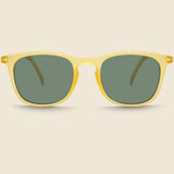 The Trapeze #E - Yellow Honey - Izipizi - STAG Provisions - Accessories - Eyewear