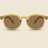 The Retro #C - Golden Green - Izipizi - STAG Provisions - Accessories - Eyewear