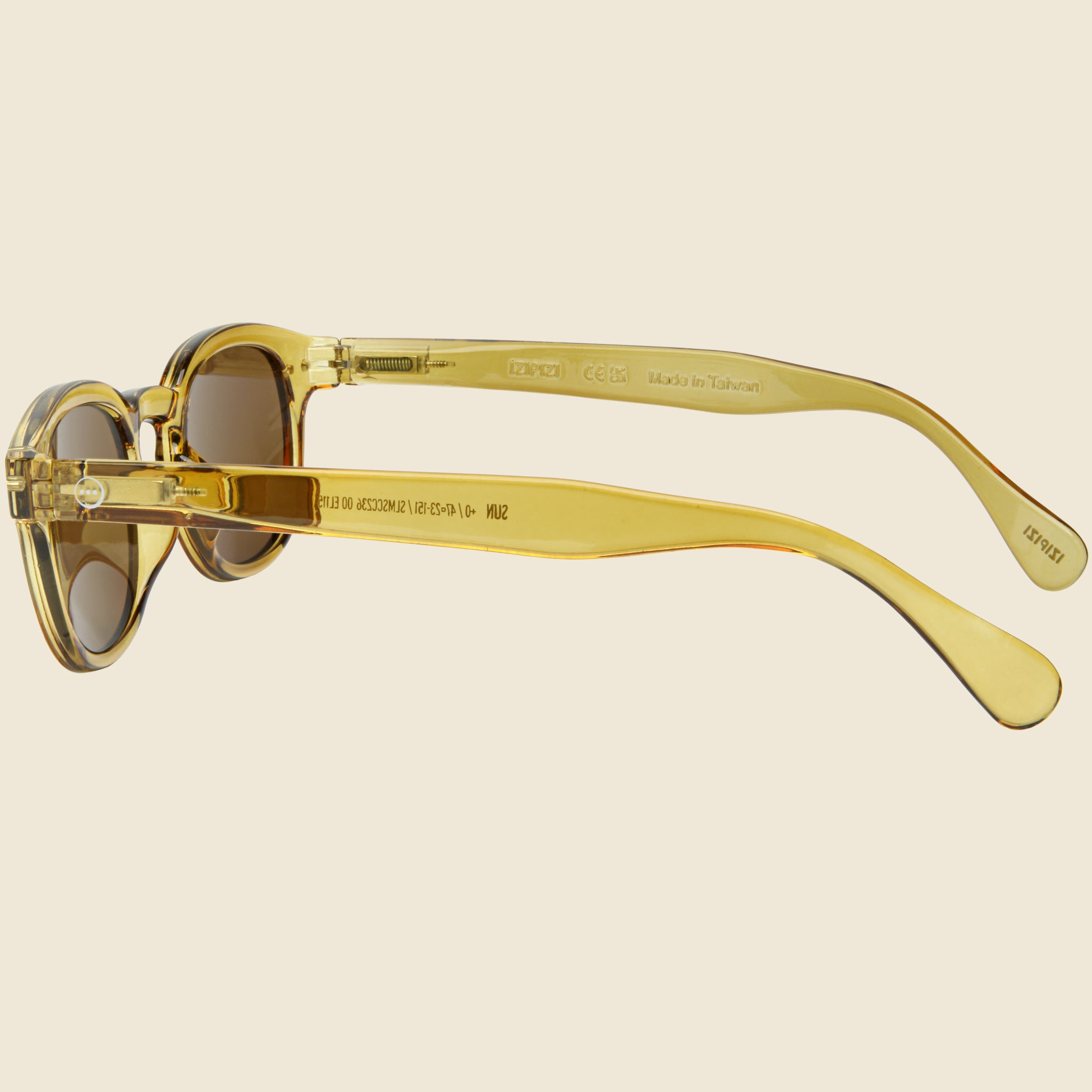 
                          The Retro #C - Golden Green - Izipizi - STAG Provisions - Accessories - Eyewear
                        