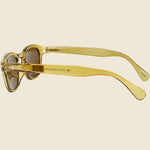The Retro #C - Golden Green - Izipizi - STAG Provisions - Accessories - Eyewear