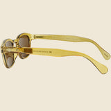 The Retro #C - Golden Green - Izipizi - STAG Provisions - Accessories - Eyewear