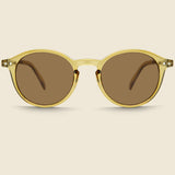 The Iconic #D - Golden Green - Izipizi - STAG Provisions - Accessories - Eyewear