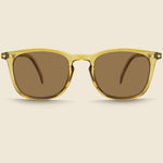 The Trapeze #E - Golden Green - Izipizi - STAG Provisions - Accessories - Eyewear