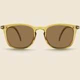 The Trapeze #E - Golden Green - Izipizi - STAG Provisions - Accessories - Eyewear