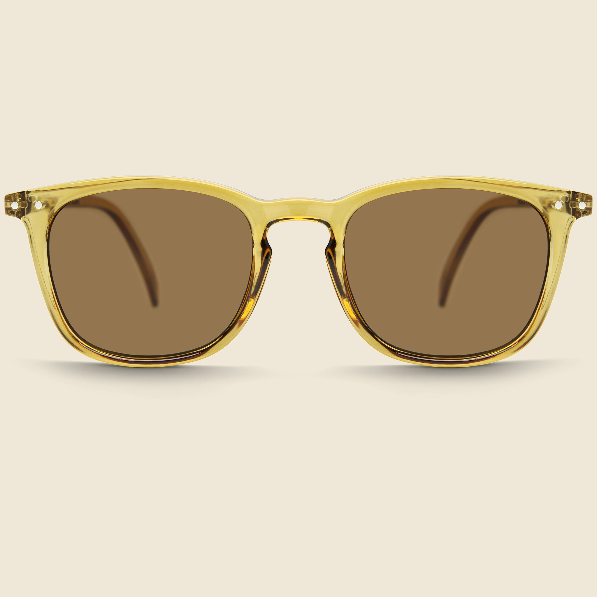 The Trapeze #E - Golden Green - Izipizi - STAG Provisions - Accessories - Eyewear