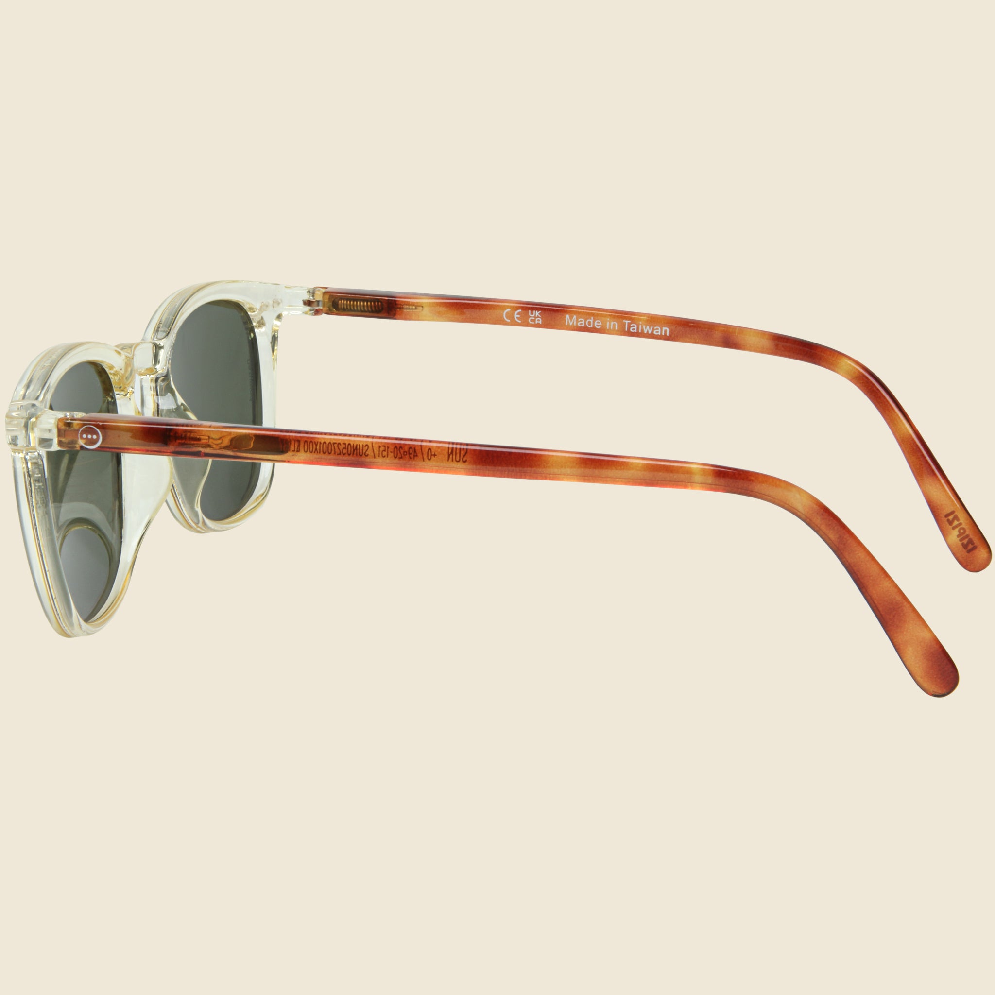 
                          The Trapeze #E - Sandstorm - Izipizi - STAG Provisions - Accessories - Eyewear
                        
